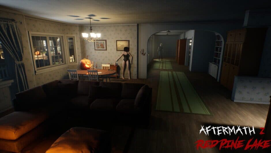 Скриншот 1 из Aftermath Z: Red Pine Lake