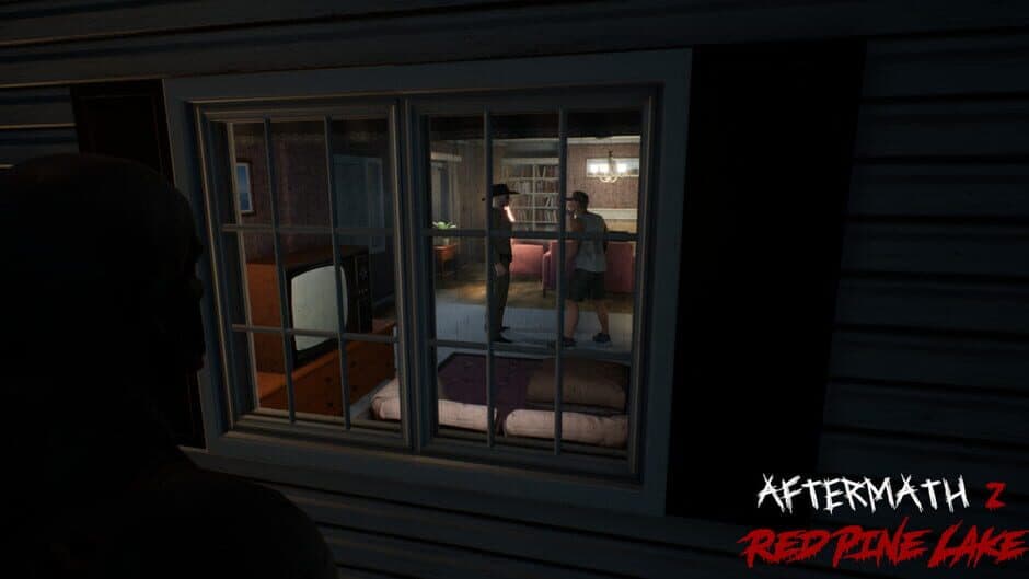 Скриншот 2 из Aftermath Z: Red Pine Lake