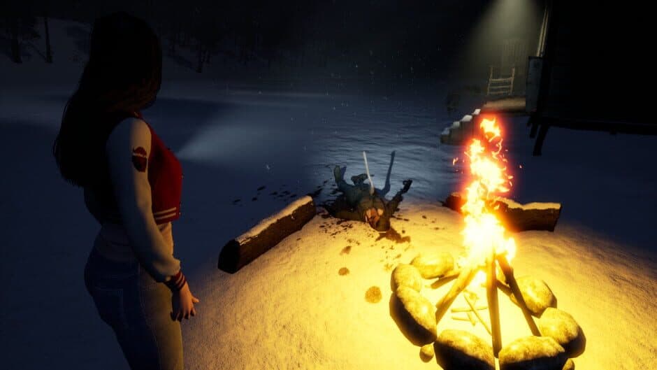 Скриншот 3 из Aftermath Z: Red Pine Lake