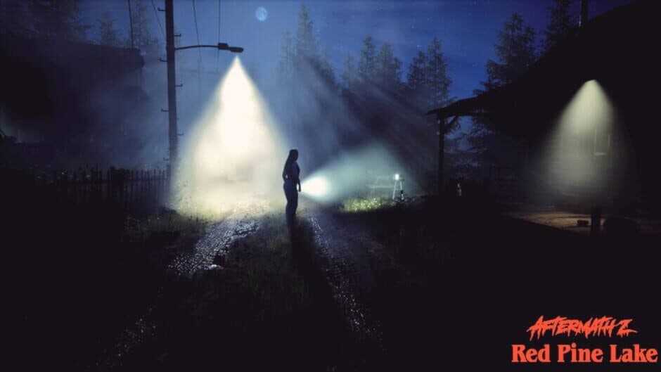 Скриншот 4 из Aftermath Z: Red Pine Lake