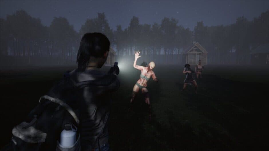 Скриншот 5 из Aftermath Z: Red Pine Lake