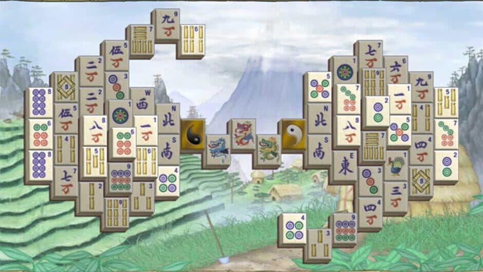 Скриншот 1 из Mahjong Quest