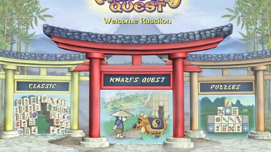 Скриншот 2 из Mahjong Quest