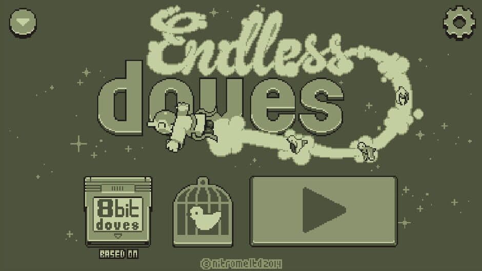 Скриншот 1 из Endless Doves