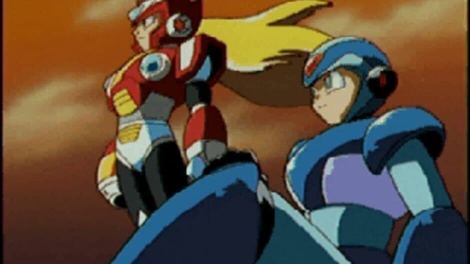 Скриншот 2 из Mega Man X3