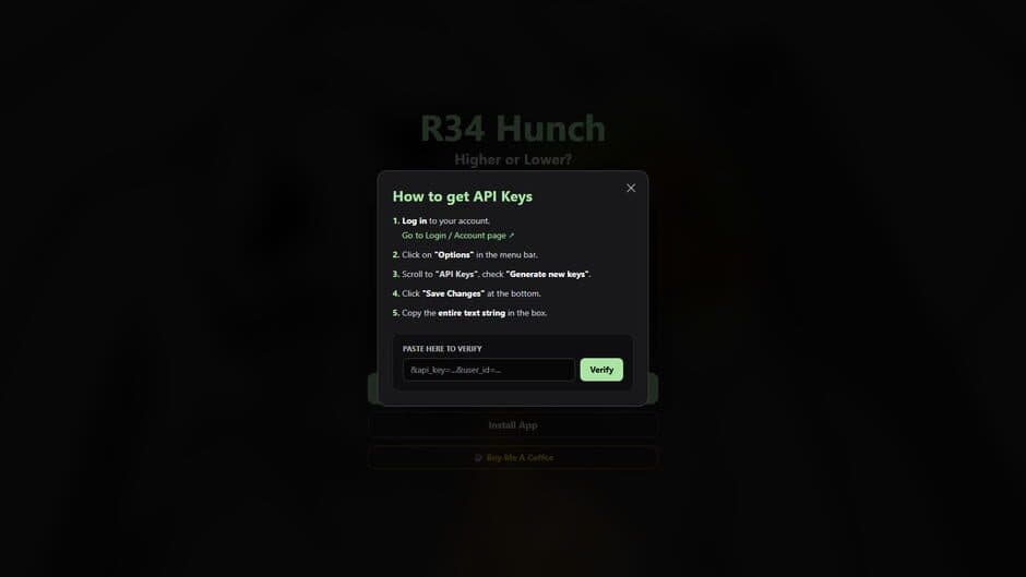 Скриншот 4 из R34Hunch