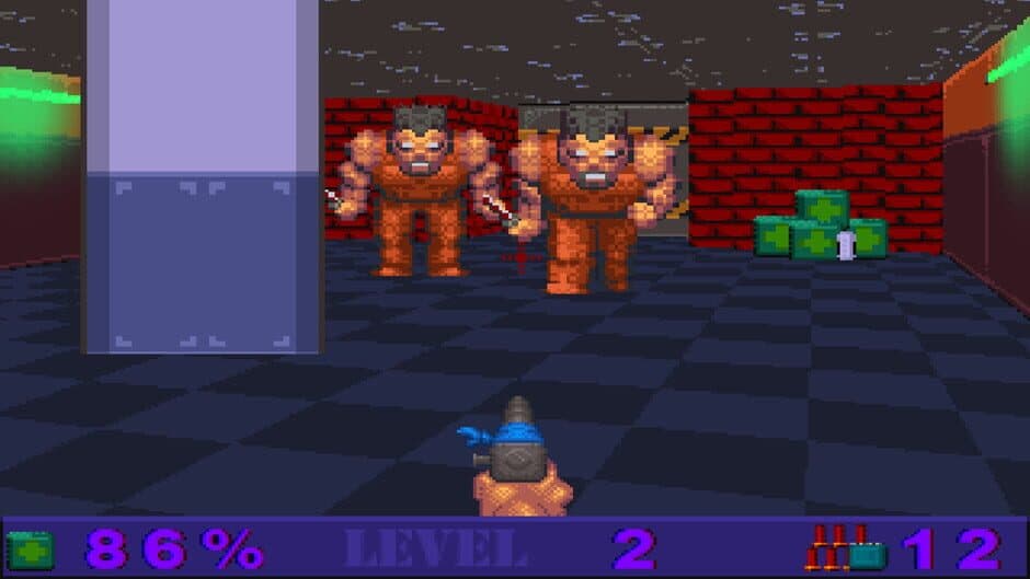 Скриншот 1 из Prison Wars