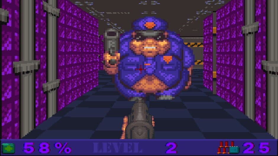 Скриншот 2 из Prison Wars