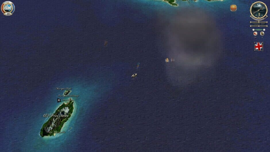Скриншот 3 из Caribbean Legend: Age of Pirates