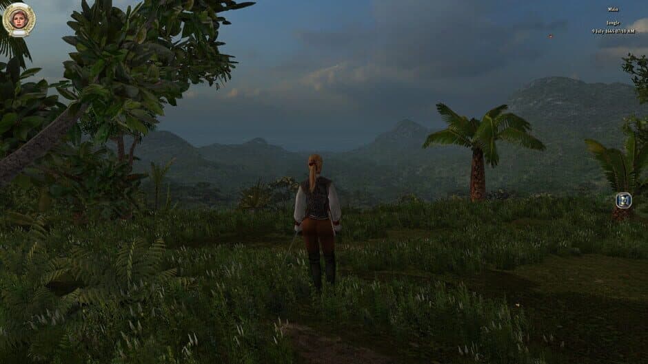 Скриншот 4 из Caribbean Legend: Age of Pirates