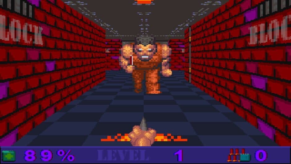 Скриншот 3 из Prison Wars