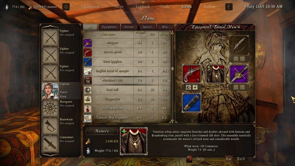 Скриншот 5 из Caribbean Legend: Age of Pirates