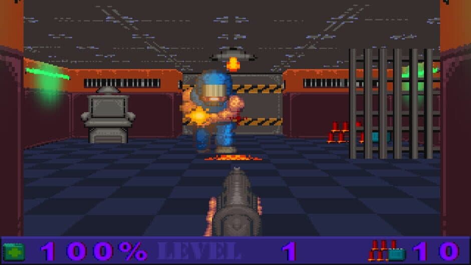 Скриншот 6 из Prison Wars