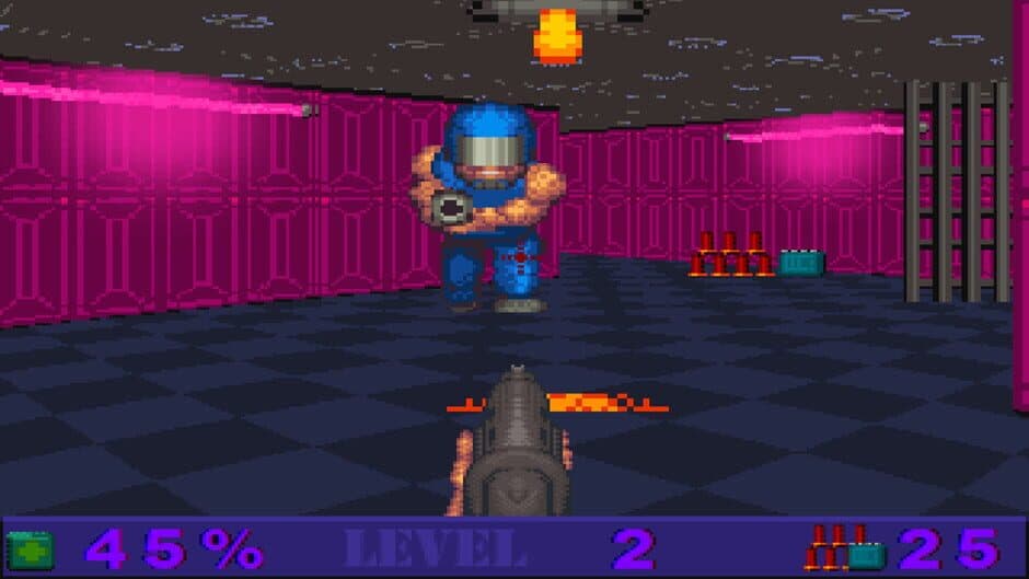 Скриншот 7 из Prison Wars