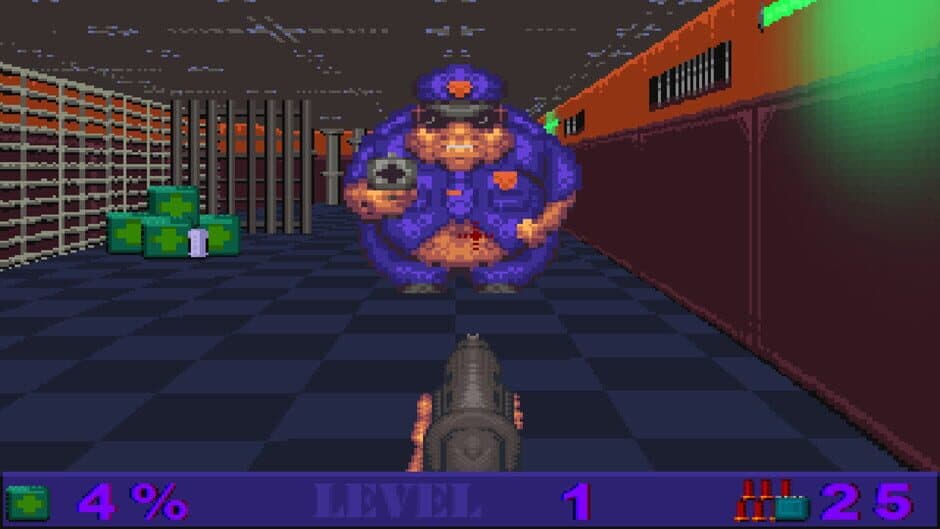 Скриншот 8 из Prison Wars