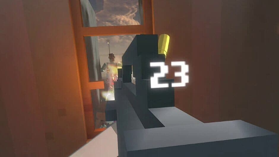 Скриншот 1 из Voxel Playground