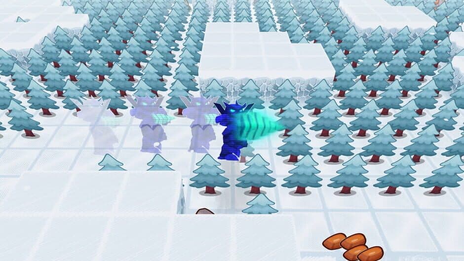Скриншот 2 из Frostpoint Toll