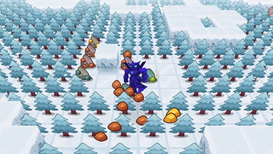 Скриншот 3 из Frostpoint Toll