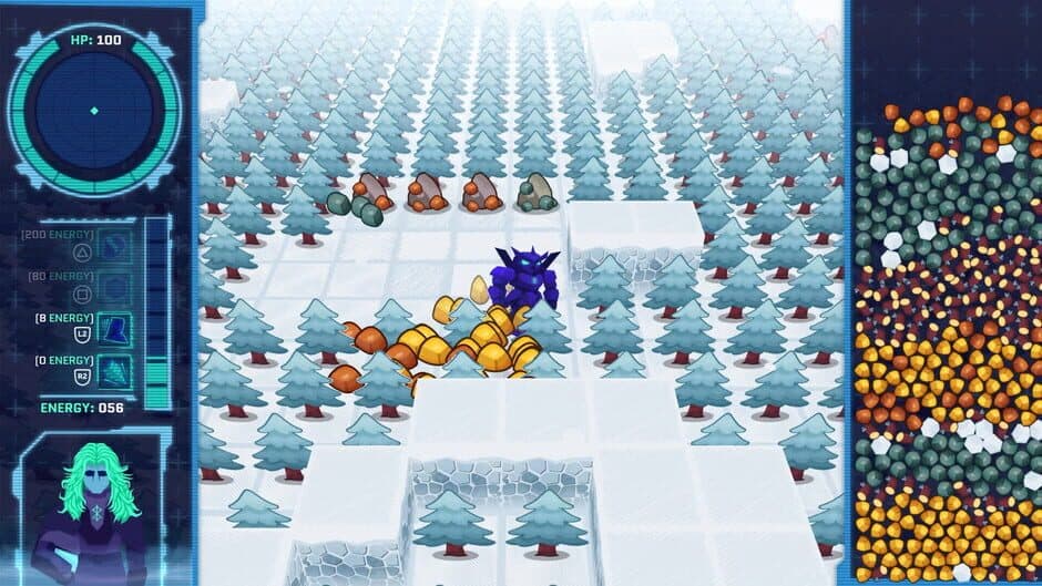 Скриншот 4 из Frostpoint Toll