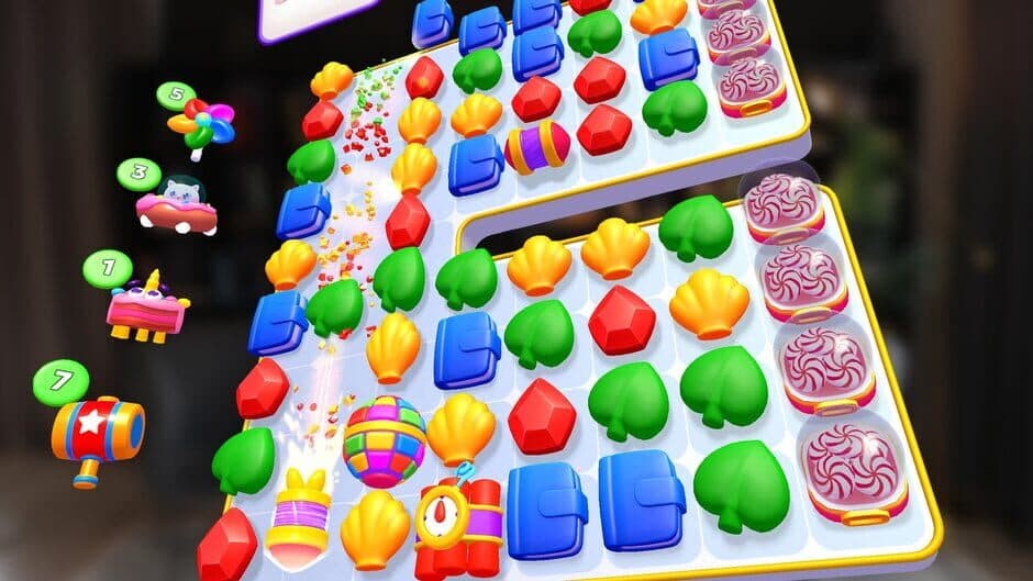 Скриншот 4 из Jolly Match 3 MR