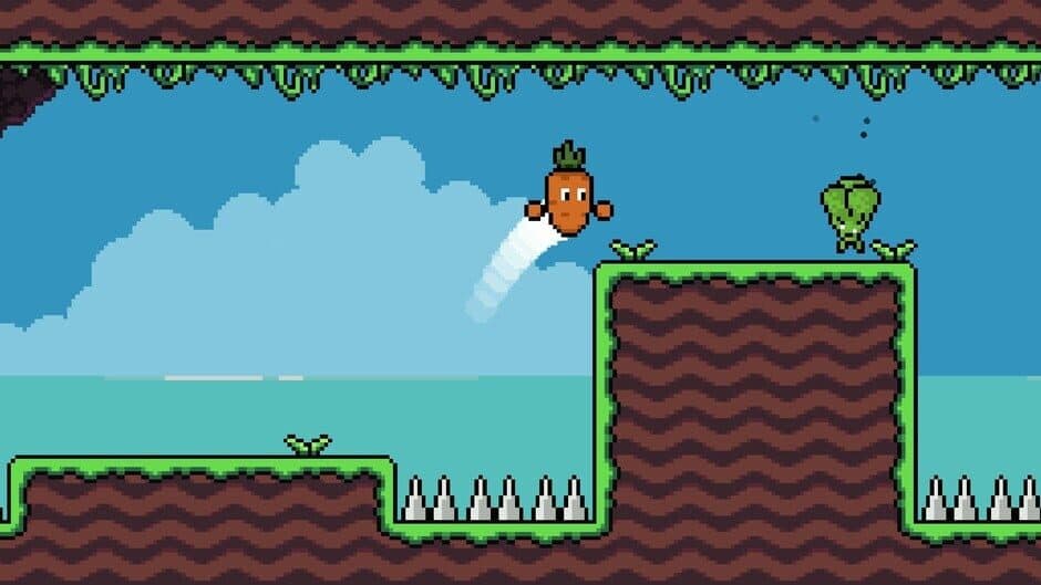 Скриншот 1 из Carrot Smash