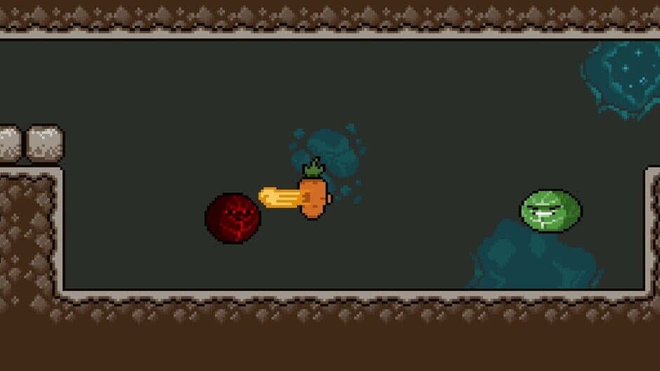 Скриншот 2 из Carrot Smash