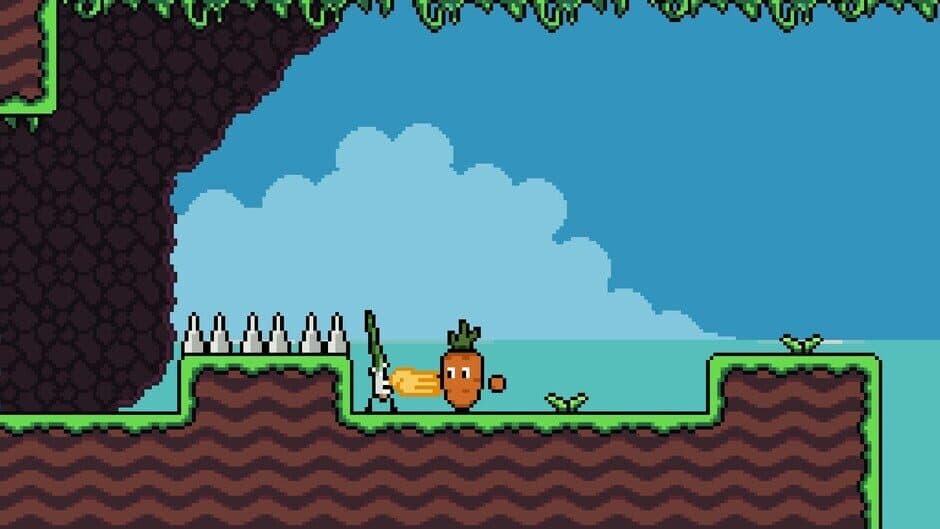 Скриншот 3 из Carrot Smash
