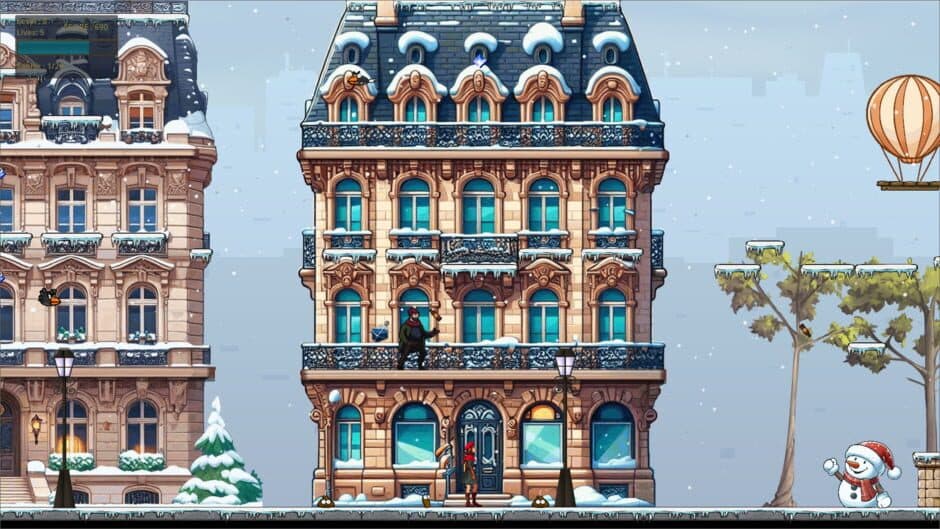 Скриншот 1 из The Adventures of Emilie in Paris