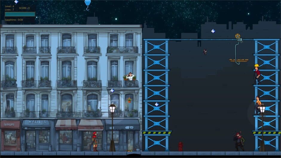 Скриншот 2 из The Adventures of Emilie in Paris