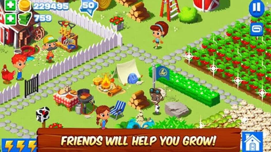 Скриншот 2 из Green Farm 3