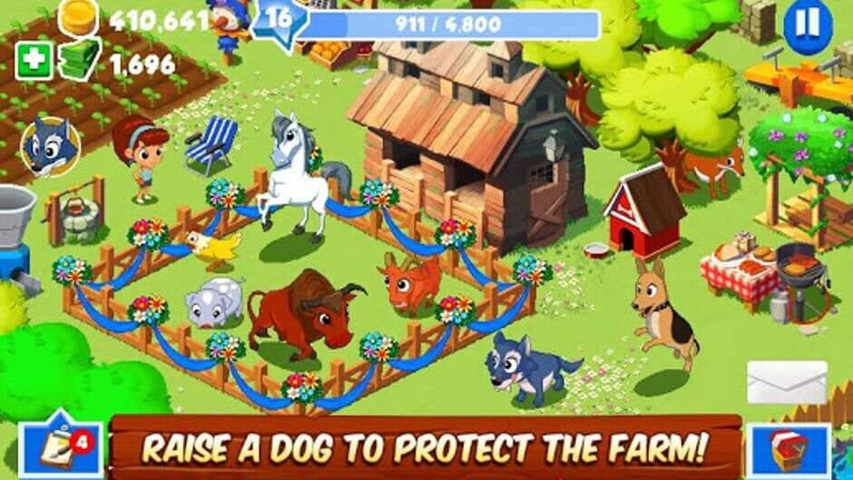 Скриншот 3 из Green Farm 3