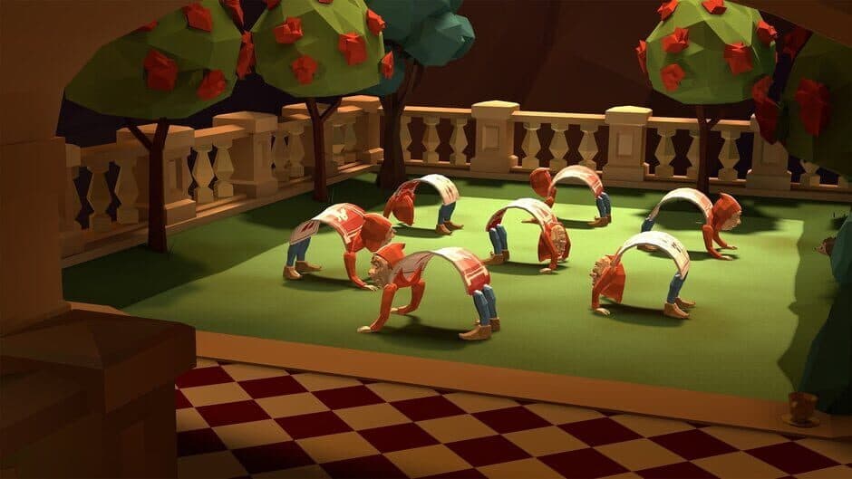 Скриншот 3 из Walkabout Mini Golf: Alice's Adventures in Wonderland
