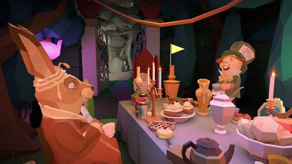 Скриншот 1 из Walkabout Mini Golf: Alice's Adventures in Wonderland