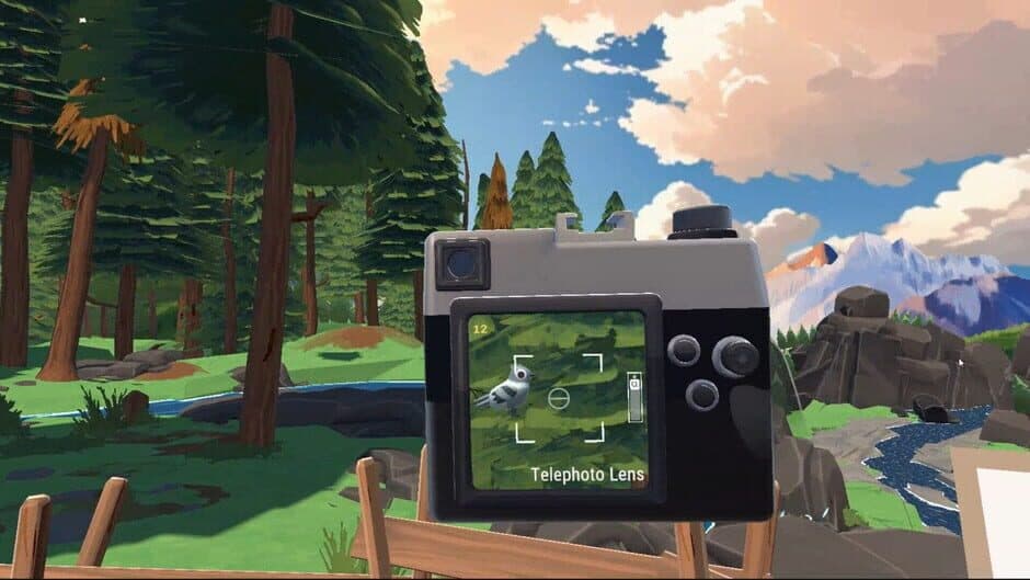 Скриншот 4 из Birdseed VR