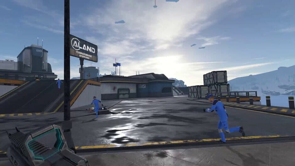 Скриншот 3 из Guardians Planetfall
