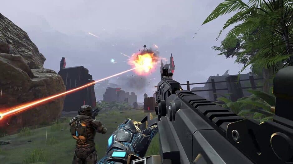 Скриншот 4 из Guardians Planetfall