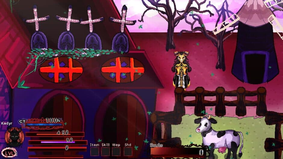 Скриншот 1 из Demiurge Sacrifice