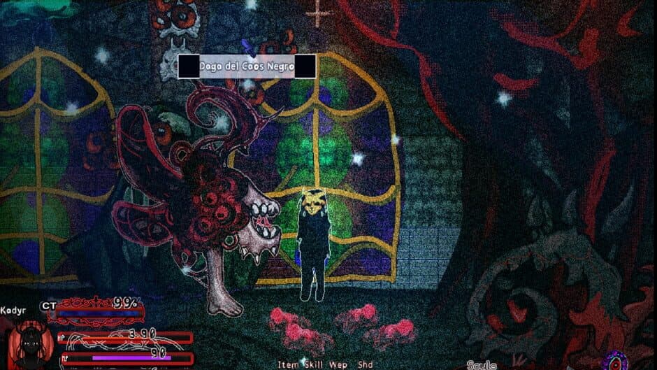 Скриншот 3 из Demiurge Sacrifice