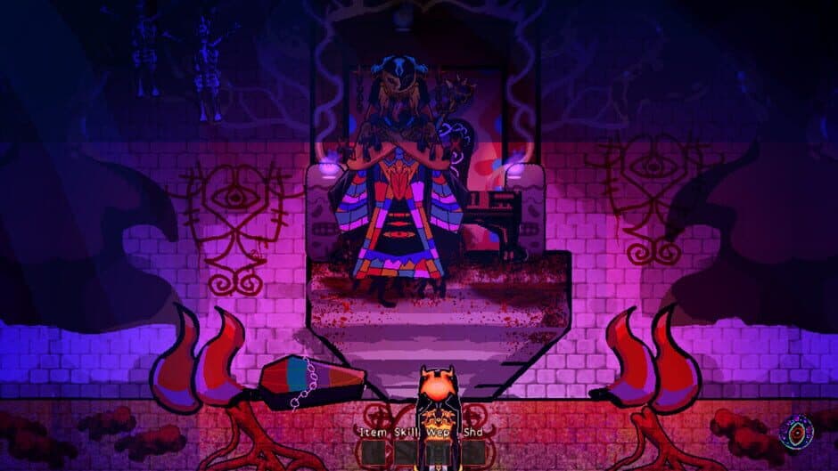 Скриншот 4 из Demiurge Sacrifice