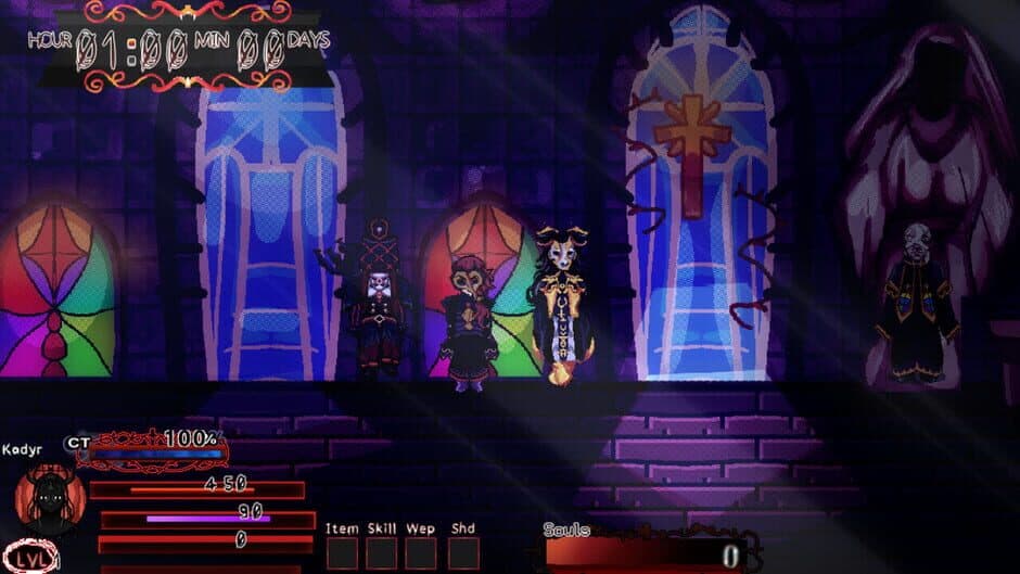 Скриншот 9 из Demiurge Sacrifice