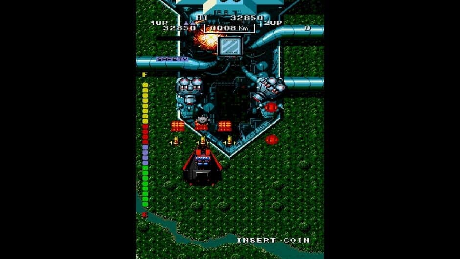Скриншот 3 из Arcade Archives: Bermuda Triangle