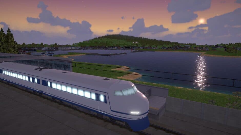 Скриншот 6 из A-Train: All Aboard! Tourism - Nintendo Switch 2 Edition