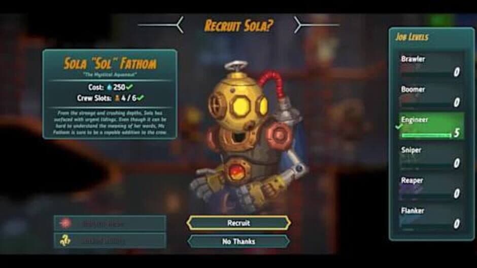 Скриншот 1 из Steamworld Essentials Collection