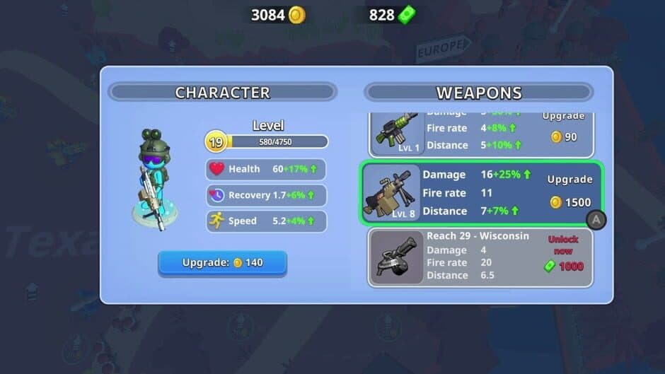 Скриншот 12 из Fight For America