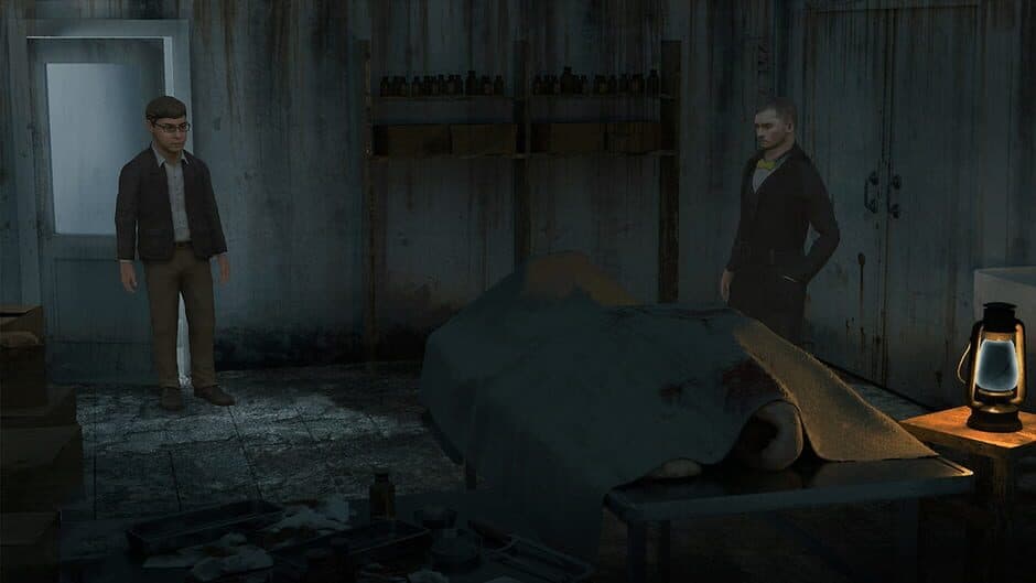 Скриншот 2 из Mystery Horror Bundle: Saint Kotar & Charon's Staircase