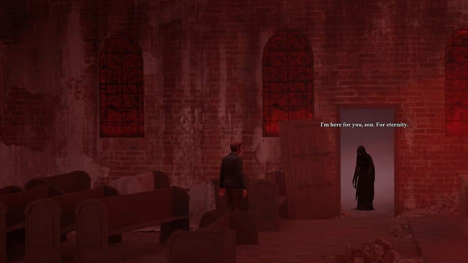 Скриншот 3 из Mystery Horror Bundle: Saint Kotar & Charon's Staircase