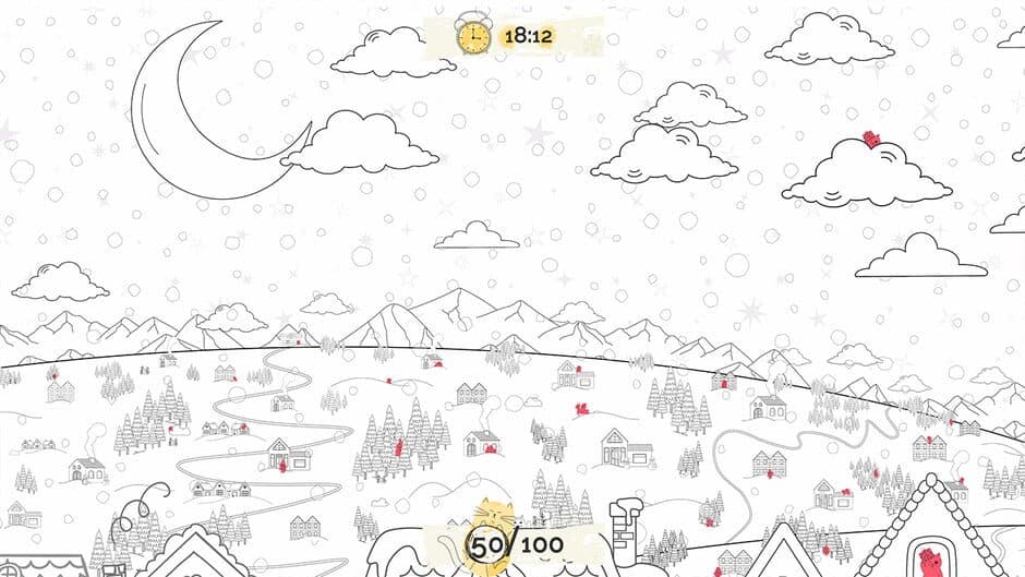 Скриншот 5 из Hidden Cats on Christmas