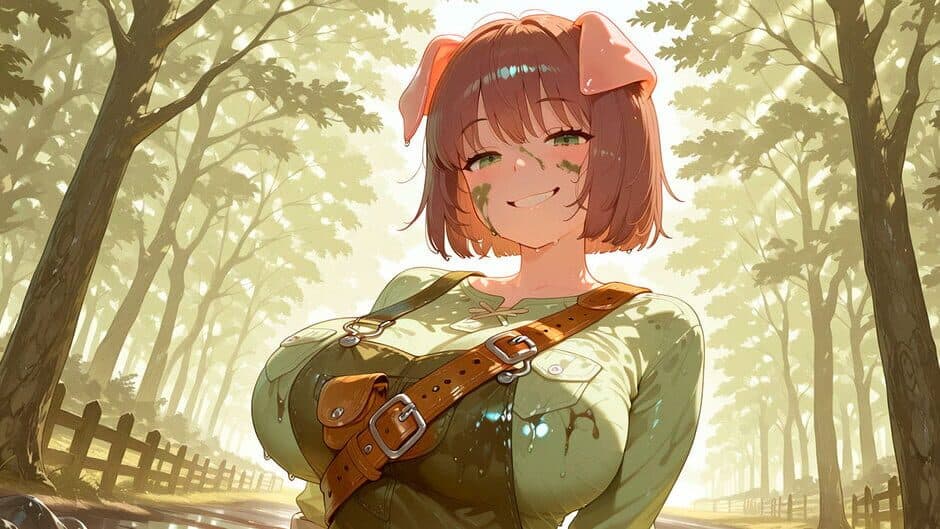 Скриншот 6 из Farm Love Legend: Transform your Animals into Anime Girls
