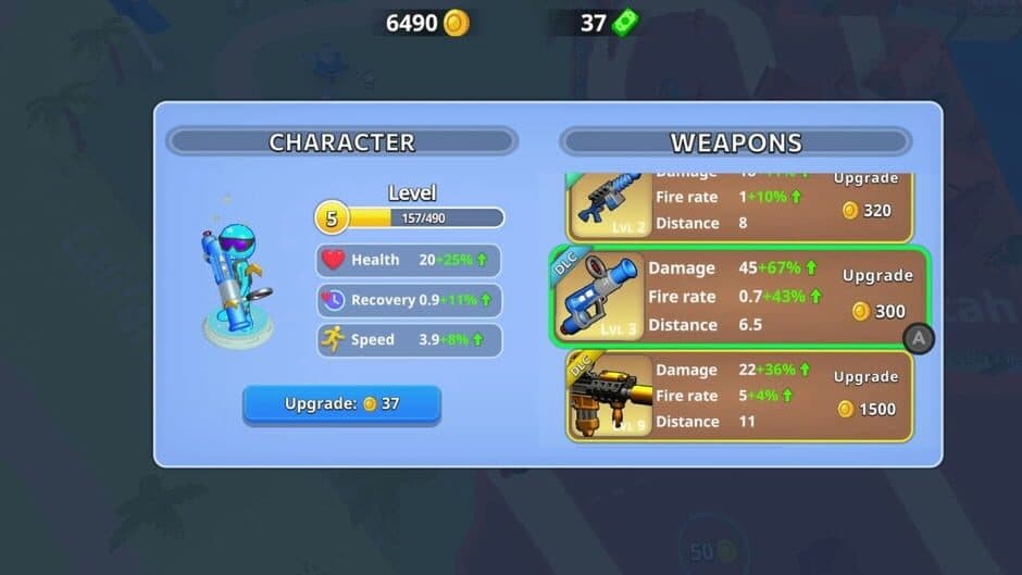 Скриншот 2 из Fight For America: Ice Guns DLC
