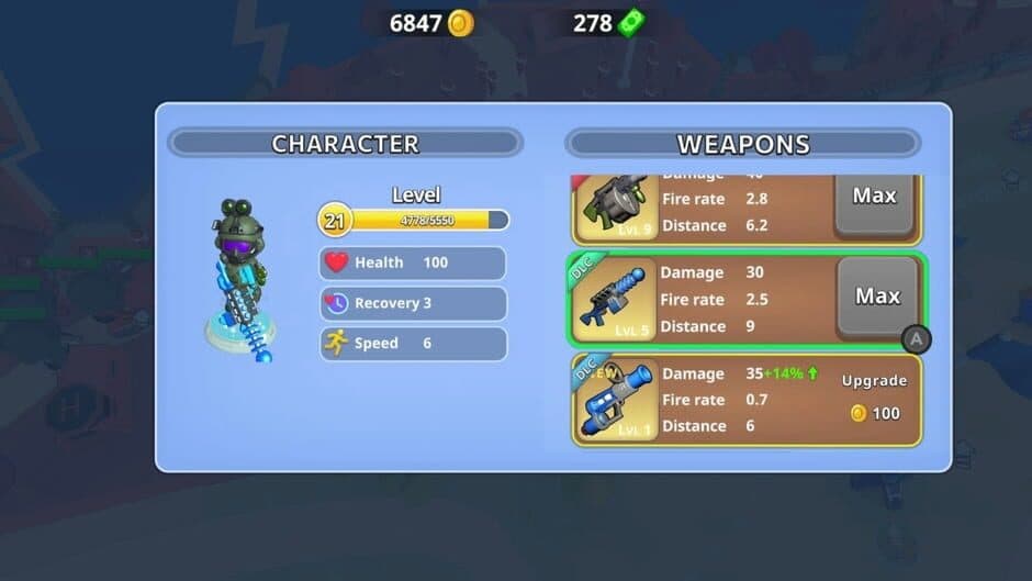 Скриншот 3 из Fight For America: Zap Gun DLC